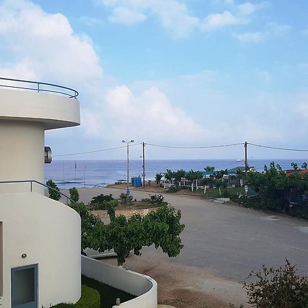 Ostria Hotel Kakovatos Beach Zaharo Dış mekan fotoğraf