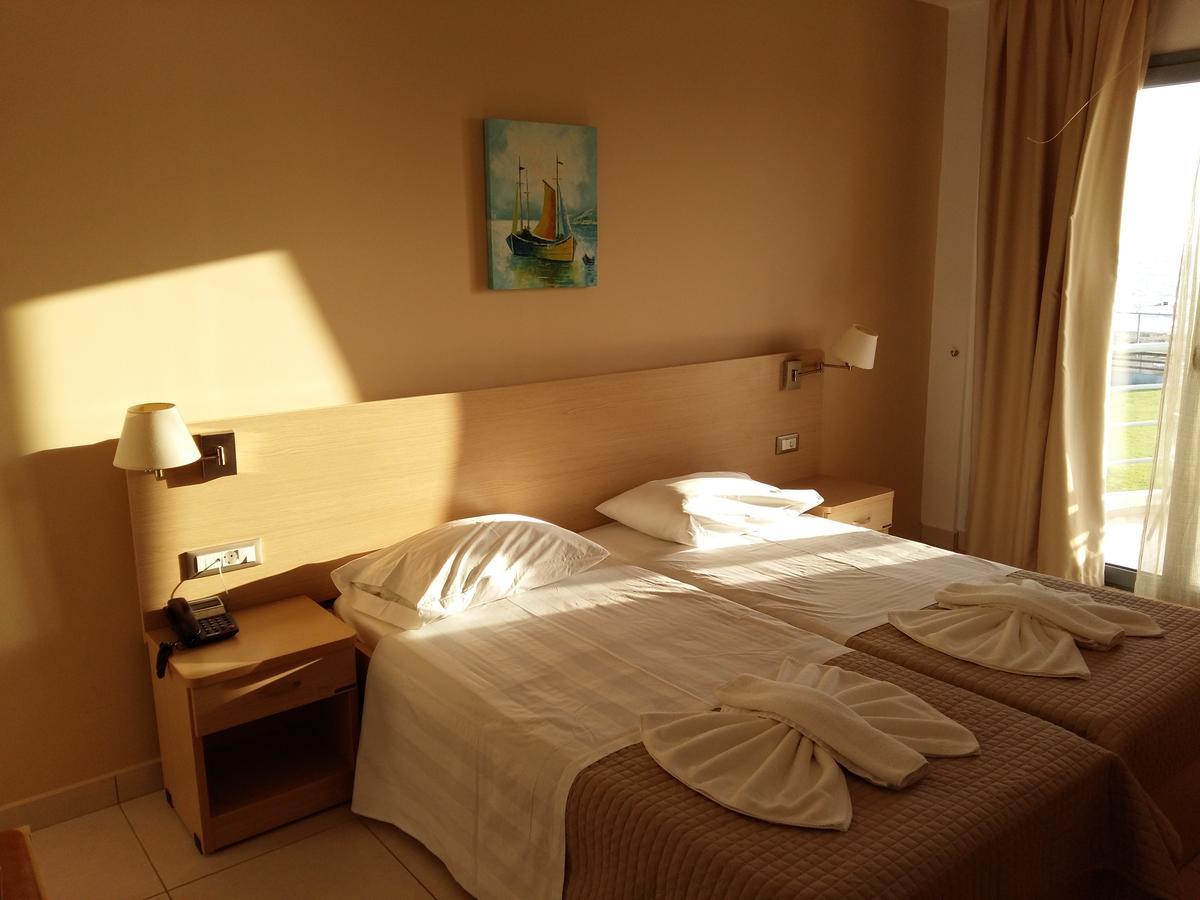 Ostria Hotel Kakovatos Beach Zaharo Dış mekan fotoğraf