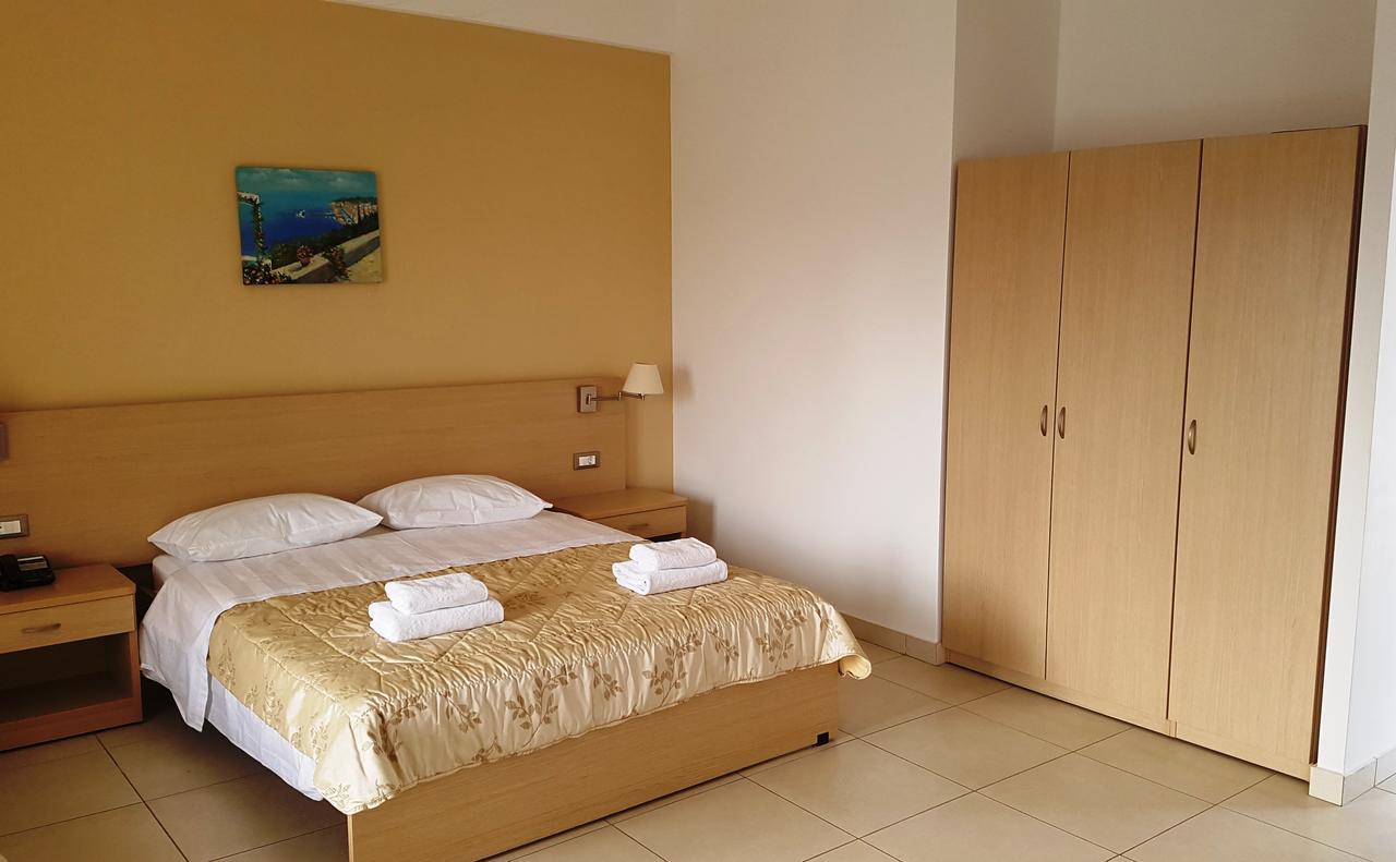 Ostria Hotel Kakovatos Beach Zaharo Dış mekan fotoğraf