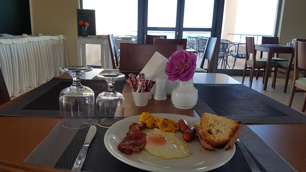 Ostria Hotel Kakovatos Beach Zaharo Dış mekan fotoğraf
